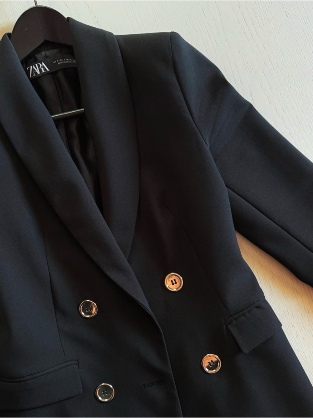Long Blazer Zara